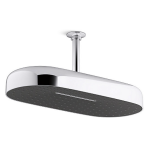 📦現貨發售📦Kohler K-26298T-CP STATEMENT 多功能 18" 蝴蝶結型花灑頭 (拋光鍍鉻)